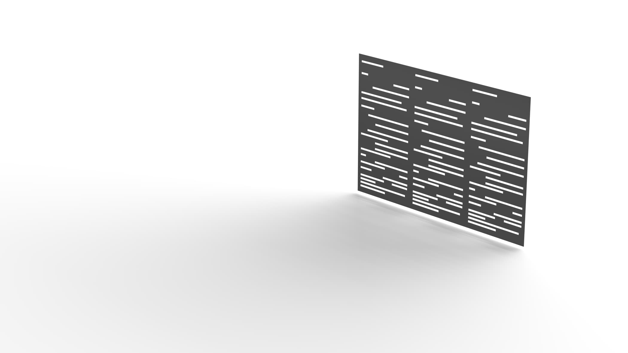 SIVAL Element — Fixed Construction