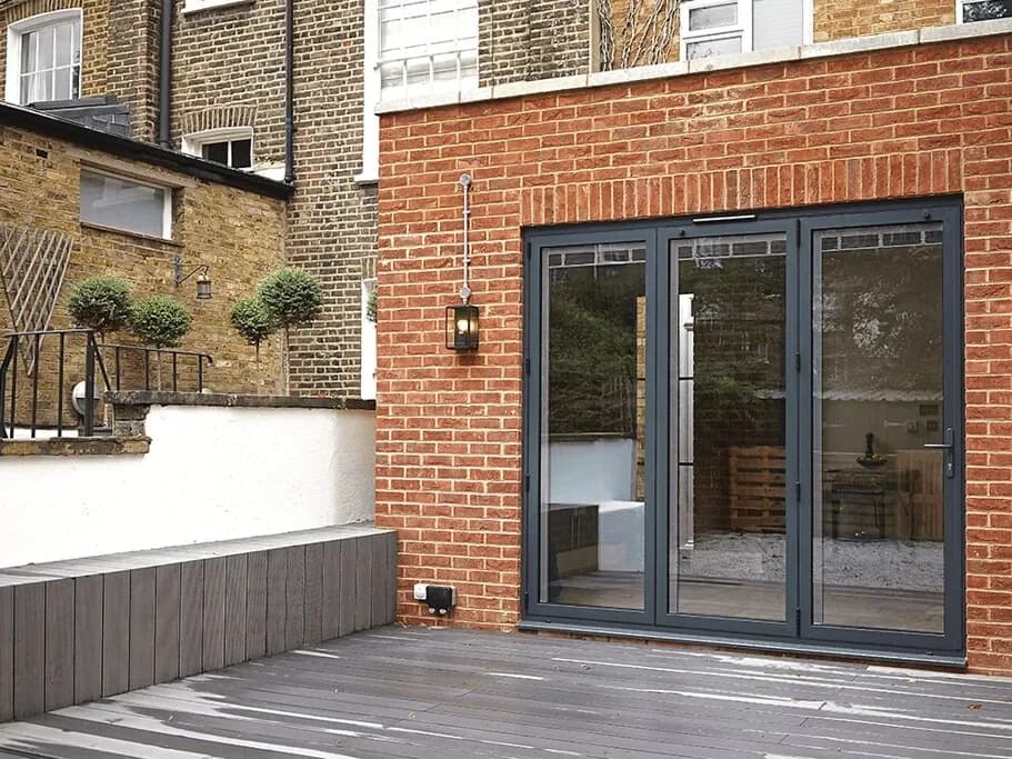 Retail Space in Birmingham — Shopfront systems