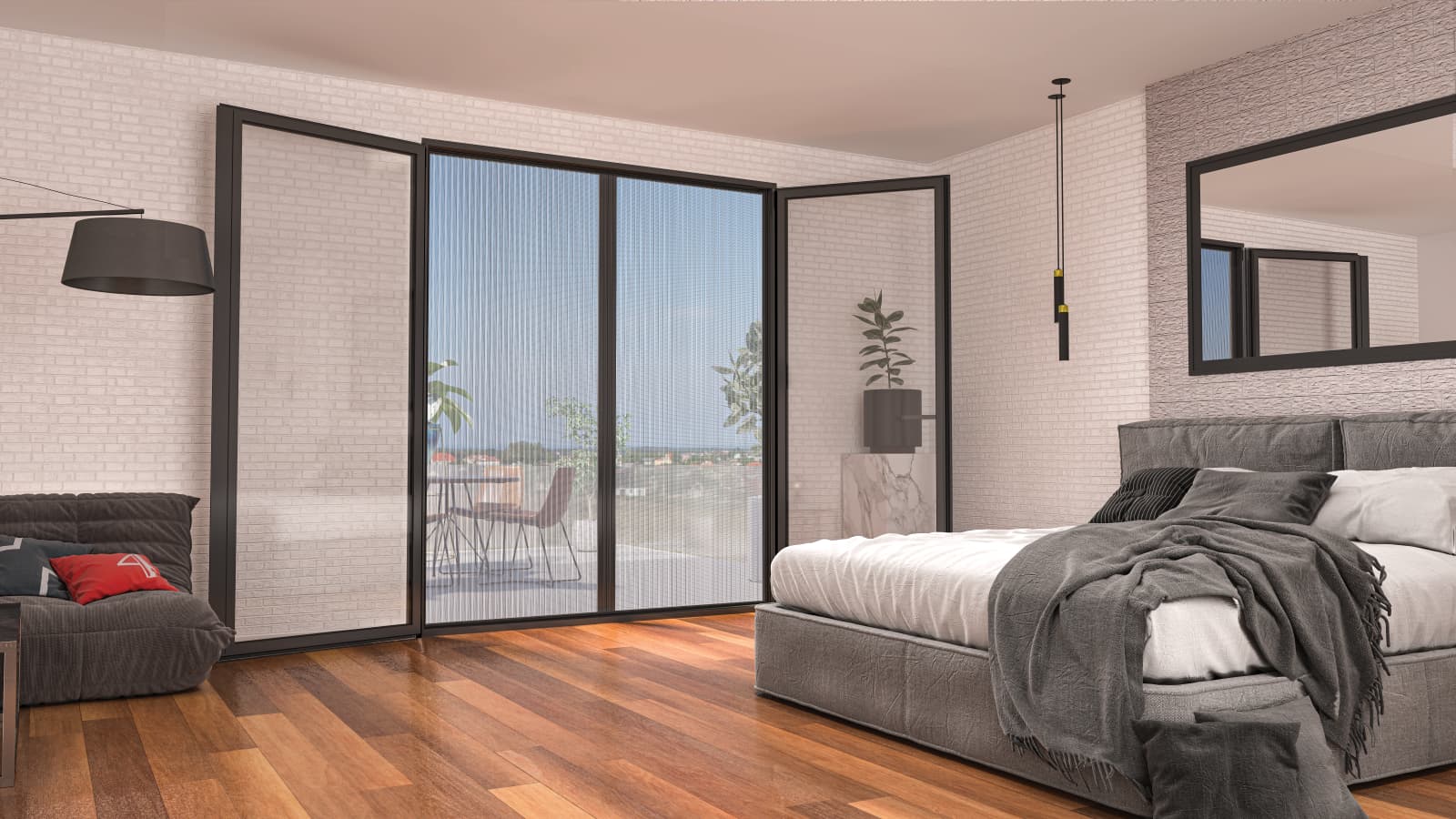 SV-2200 Plisse by SIVAL