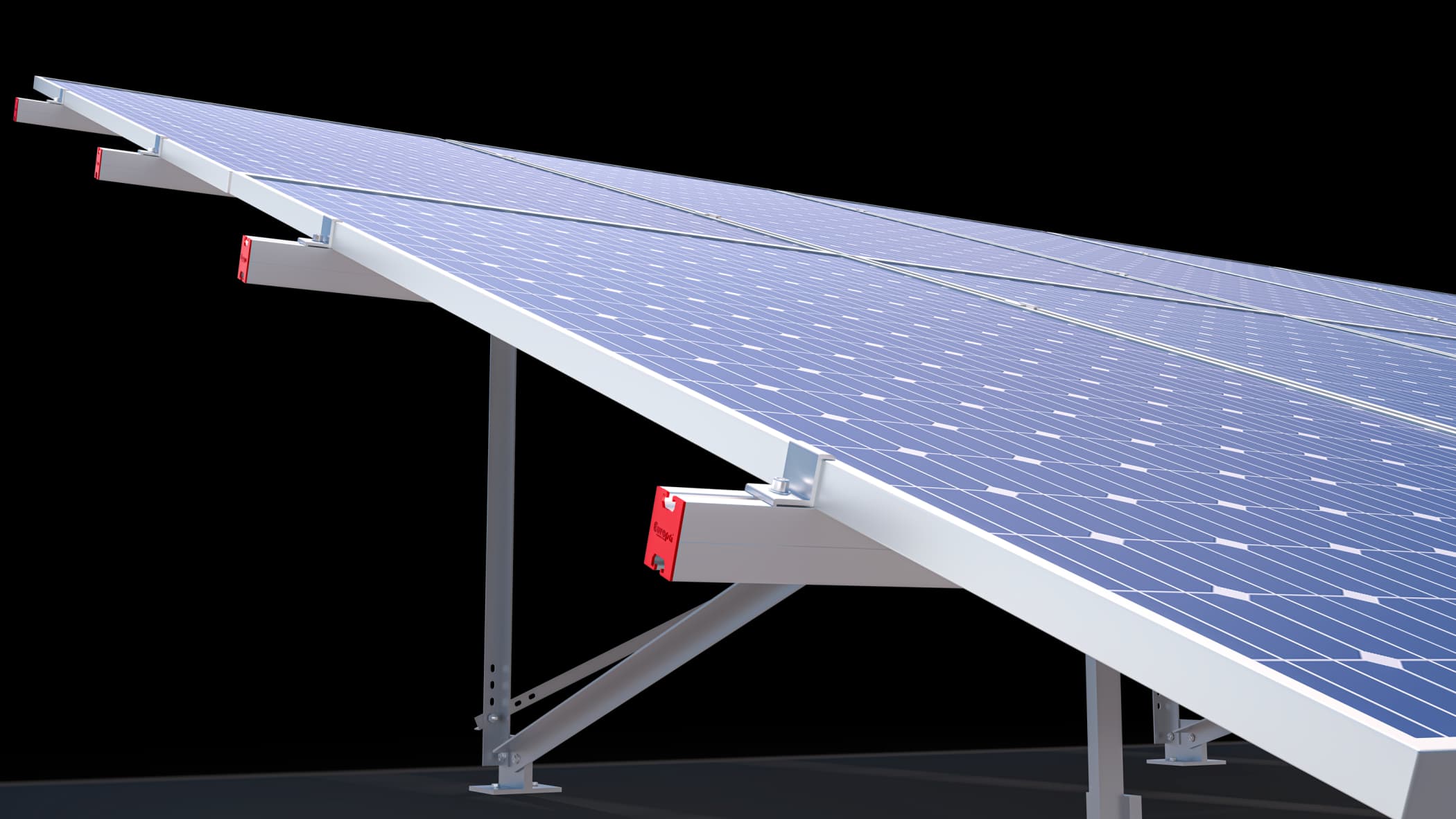 SV-5502 Solar Rooftop by SIVAL