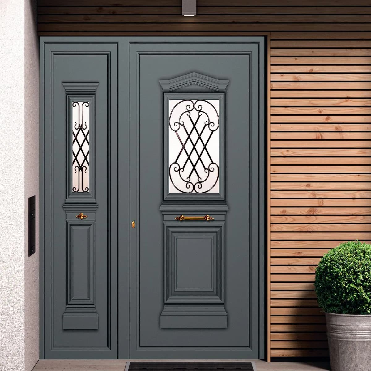 SIVAL Traditional Door Panels by SIVAL